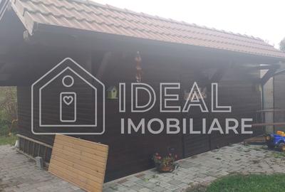Casa moderna cu 4 camere, La  CHEIE in Poplaca - 17