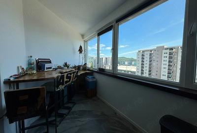 Apartament 2 camere, 62 mp Cu  parcare subterană | zona VIVO - 3