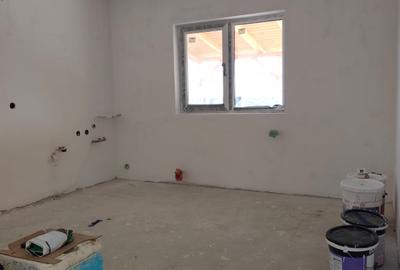 FARA COMISION casa 3 camere PARTER + pod Mansardabil cu placa beci LA CHEIE - 13