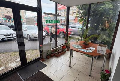 Birou, de 85.00 mp, în Centrul Civic