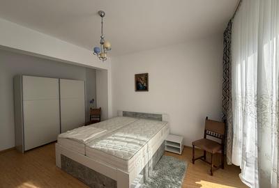 Apartament 4 camere - 2 bai - 3 balcoane - garaj - Hipodrom - str Rahovei - 4