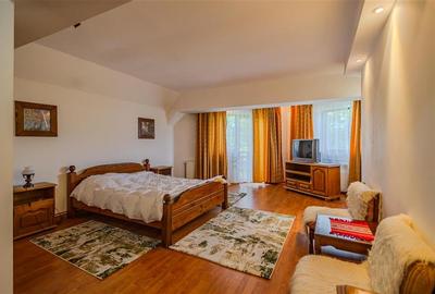 Resedinta versatila, 7 incaperi, camin elegant, terase, lot 800 mp, locuire/ tur - 58