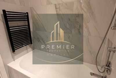 Apartament 2 camere de închiriat One Herăstrău Plaza, terasă 35 mp - 8