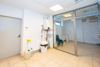 Spațiu Comercial de Închiriat | Central Pitesti | 193.95 mp - 21