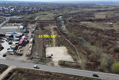 Teren Intravilan de Vânzare – Zonă Industrială, Acces Direct din Strada Europa - 1
