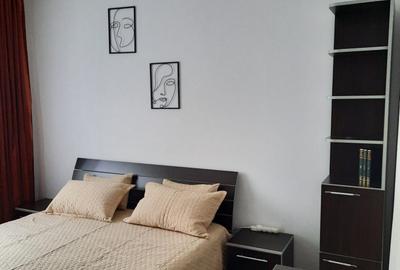 Apartament cu 2 camere decomandat, mobilat în Aviației