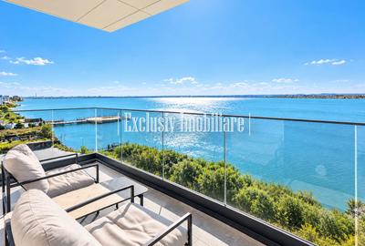 Priveliste Panoramica la Lacul Siutghiol - Apartament de Lux cu Parcare Privata - 2