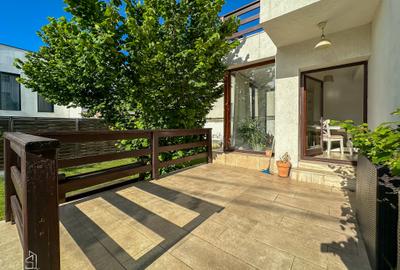 Vila individuala Pipera - Voluntari | 500 mp teren - 290 mp | P+ 1E + Mansarda - 21