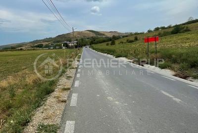 Teren Construcții intravilan de 17500 mp, în Miroslava