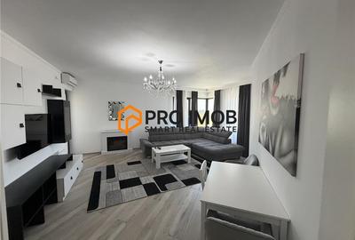 Apartament cu 2 camere decomandat, mobilat în Orizont