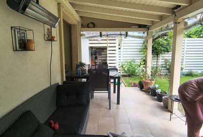 DELFINARIU VILA 4 CAMERE D+P+1 TEREN 250 M SI CORP CASA 4 GARSONIERE - 9