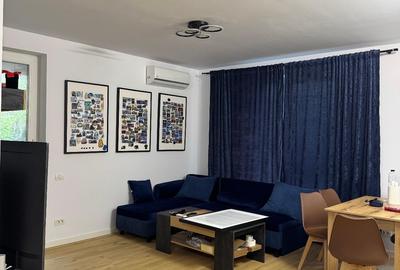 Apartament 3 camere de vanzare Grozavesti Trio Bridge - 1