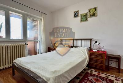 3 Camere Decomandat + uscător + boxă Capitol 3 balcoane centrala gaz 2 bai  A/C - 23