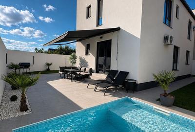 Comuna Berceni - Casa de vânzare | 5 Camere | 3 Bai | 285mp Teren - 1