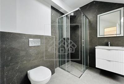 Ap finisat la cheie, 3 camere + pod, balcon - C. Arhitectilor - 8