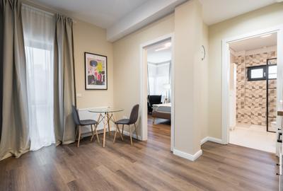 Studio ultracentral - prima inchiriere - locatie exclusivista cladire aparthotel - 6