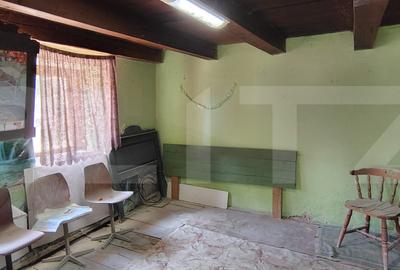 Casă tradițională renovabilă, cu 2077 mp teren, sat Viștea - 5