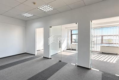 Spatiu de birouri de inchiriat | Airport Plaza Otopeni | Acces DN1 I Comision 0 - 8