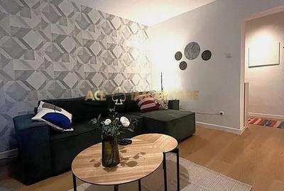 Apartament cu 2 camere decomandat, mobilat în Nerva Traian