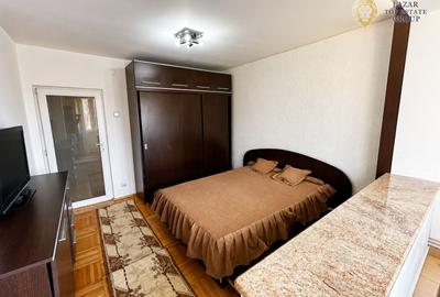 Apartament cu 2 camere decomandat, mobilat în Podgoria