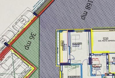 APARTAMENT 3 Camere cu GRĂDINĂ,Bloc Nou,SAVAR RESIDENCE SPLAI - 3