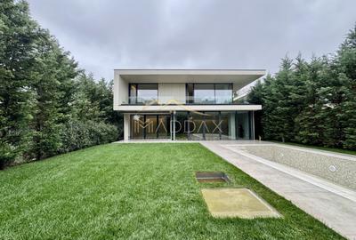 Vila Spectaculoasa *460mpc* / 800mp teren / Piscina Proprie / Pipera - 4