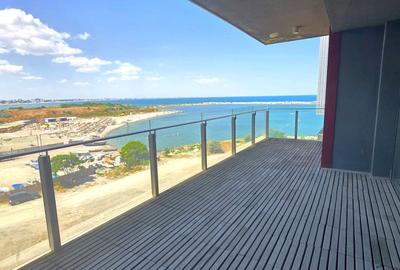 FALEZA NORD 2 CAMERE 105 MP.  CU TERASA SI VEDERE FRONTALA LA MARE - 17