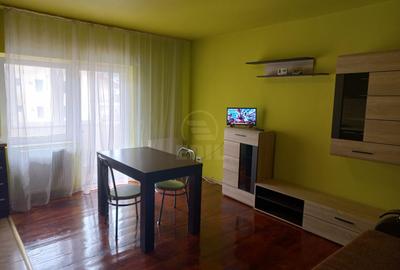 Apartament cu 2 camere semidecomandat în Florești