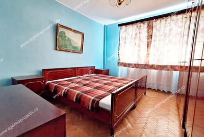 Apartament cu 3 camere decomandat în Micro 21