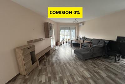Apartament 2 camere + teren/curte 60 mp + loc parcare in CF. 0% Comision - 1