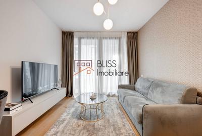 Studio de Lux cu Loc de Parcare Inclus în Herăstrău - 2