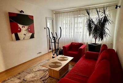 Apartament cu 2 camere semidecomandat în Iancului