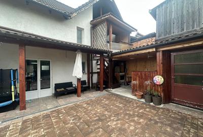 Casa Individuală 160 mp, 4 camere| teren 270 mp| zona Blaj - 15