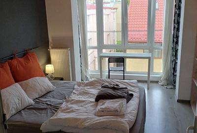 Studio dublu, 37 mp, centrala, la 9 minute de metrou, zona Grivita - 2