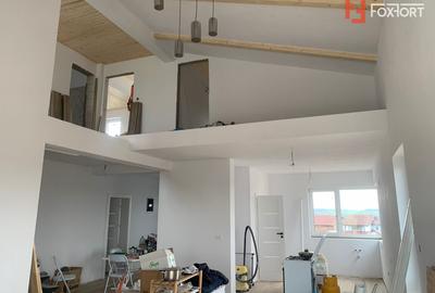 Casa individuala cu 5 camere si teren de 840 mp, Pischia - 2