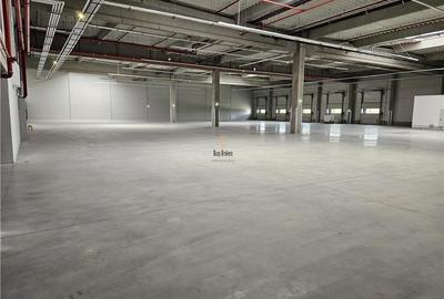 Spațiu industrial, de 3,700 mp, în Aeroport