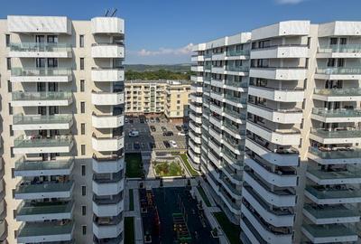 Royal Town, Copou, apartament intabulat, 2 camere, mobilat/utilat, la cheie - 7