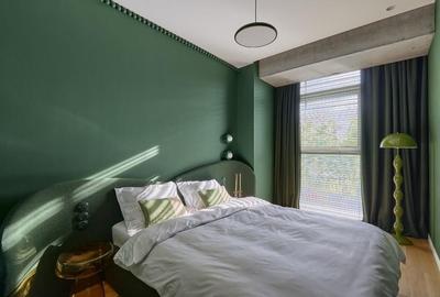 Apartament cu design unic, Complex premium cu piscina, Floreasca - 8
