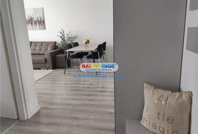 Inchiriere apartament 2 camere mobilat Greenfield vedere padure - 14