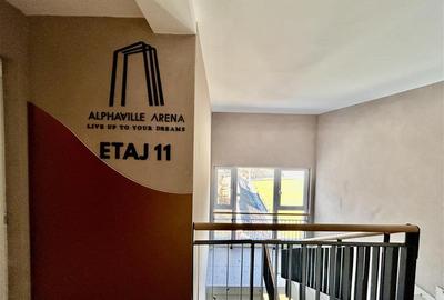 Garsoniera de inchiriat | Alphaville Arena Brasov - 7