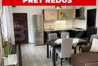 Apartament cu 3 camere decomandat, mobilat în Centrul Istoric