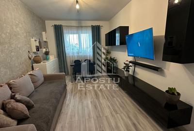 Apartament cu 2 camere CENTRALA PROPRIE in zona Giroc. Timisoara - 1