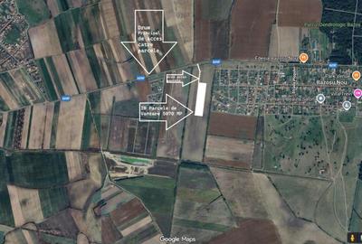 10 Parcele de vanzare, in Bazos - 1