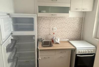 DRISTOR(Benzinaria MOL)-garsoniera, 7/8, mobilata+utilata, 350 euro - 8