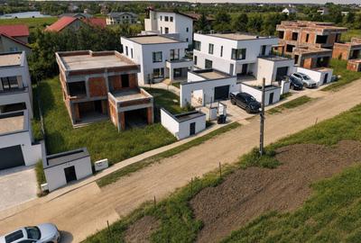Teren 727 mp cu Autorizație de Construire-Citta del Lago, Corbeanca - 4