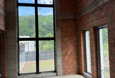 Vand casa finalizata cu CF in zona Roat,Faget - 10