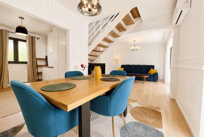 Duplex modern cu 4 camere, curte proprie și terasă amenajată în Tunari - 4