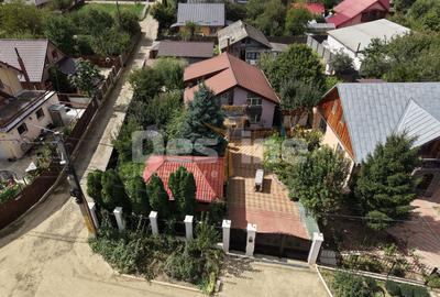 Casă individuală cu 5 camere în Ciurea