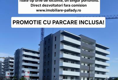 Apartament 2 camere decomandat Pallady cu PARCARE BONUS,Oportunitate - 1