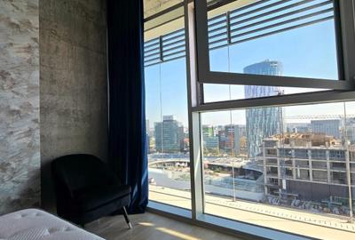 First Rental, Luxury 2-Room Apartment, Up Site, Top Floor +Underground Parking - 13